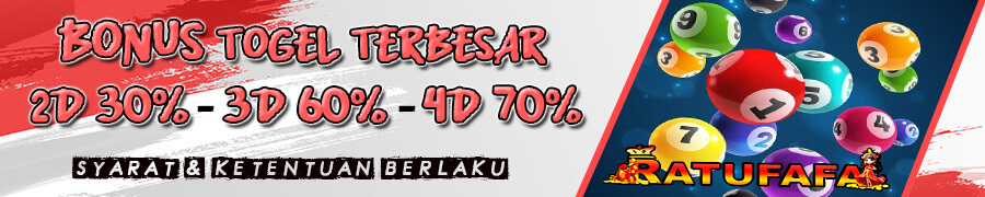 DISCOUNT TOGEL ONLINE TERBESAR